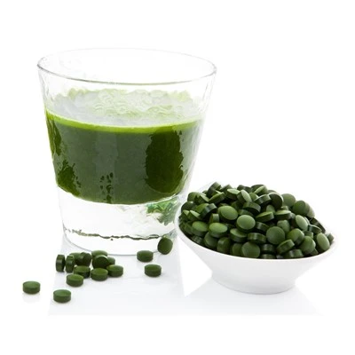 Mbadamba ụrọ Bio Chlorella